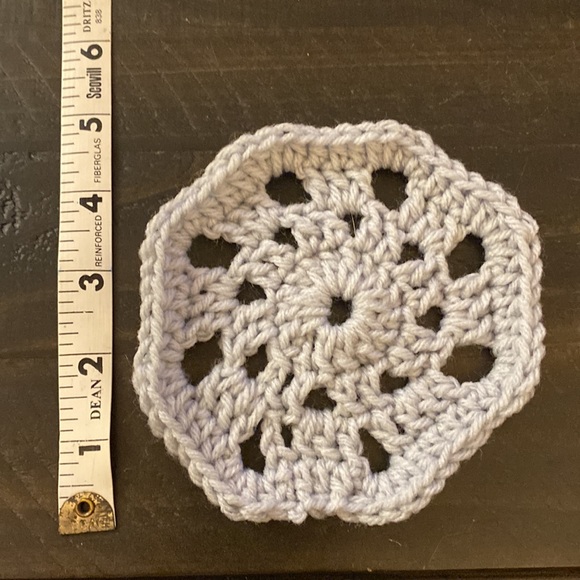 Handmade washcloths/make up removers - Picture 3 of 7